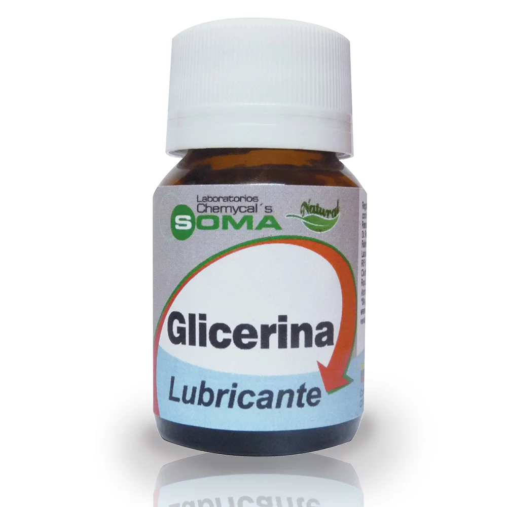 GLICERINA X 30ML SOMA