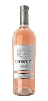 VINO INFINITUM 0.75LT ROSATO