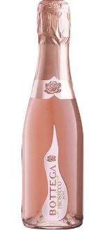 VINO BOTTEGA 200ML DOC ROSE
