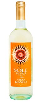 VINO SOLE VIVO 0.75LT BLANCO