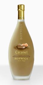 LICOR BOTTEGA 500ML CARAMELO
