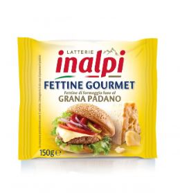 QUESO INALPI 150GR GRANA PADANO