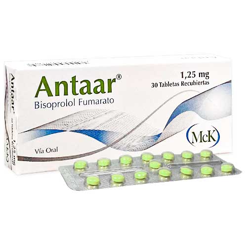 ANTAAR 1,25MG X 30TABL