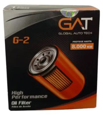 FILTRO DE ACEITE GAT PH2/ML-2/150-1014 G-2