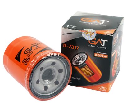 FILTRO DE ACEITE GAT LANCER PALIO SIEN G-7317