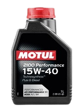 ACEITE MOTUL 1LT 15W40 SEMISINTETICO SYN-NERGY