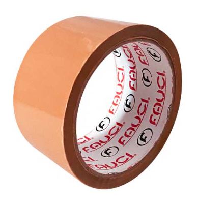 CINTA DE EMBALAR 48MM MARRON