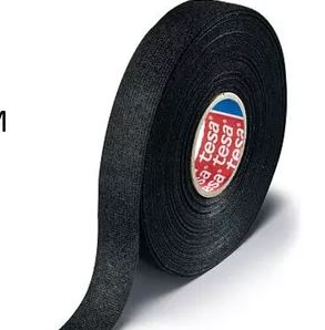 TEIPE DE ELECTRICISTA 19MM 18M NEGRO