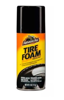 ESPUMA PARA CAUCHO ARMOR ALL 4OZ AEROSOL