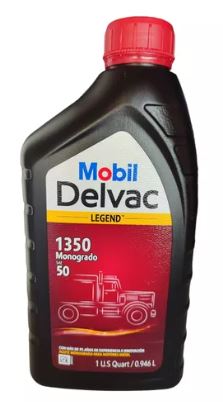 ACEITE MOBIL 946ML DELVAC LEGEND SAE 50