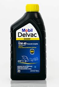 ACEITE MOBIL 15W40 DELVAC MODERN FULL PROTECTION