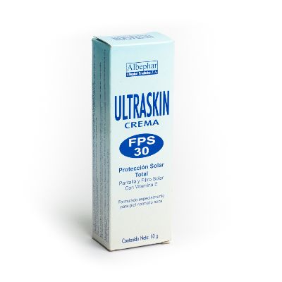 ULTRASKIN FPS 30 X 60G CREMA ALBEPHAR