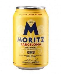 CERVEZA MORITZ 330ML LAGER