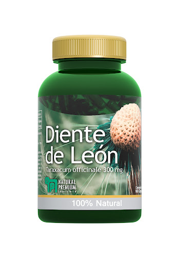 DIENTE DE LEON 300MG X 60CAPS NATURAL PREMIUM