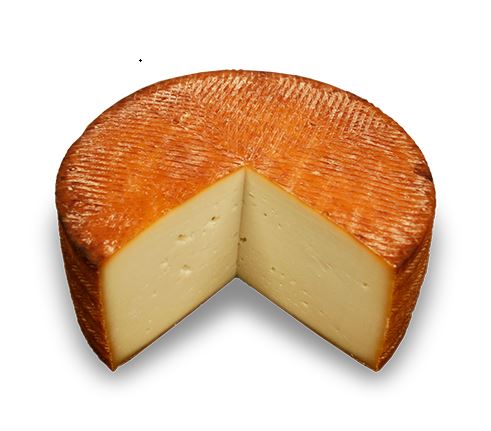 QUESO AHUMADO DE CABRA X KG