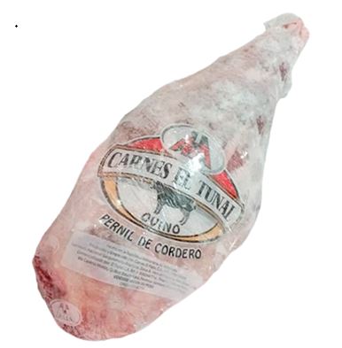 PERNIL DE CORDERO EL TUNAL X KG AL VACIO