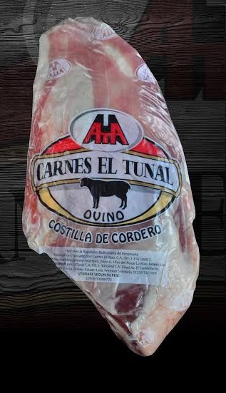 COSTILLA DE CORDERO EL TUNAL X KG AL VACIO