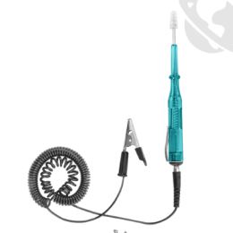 TESTER TOTAL 6-24V 3MM VOLTAJE AUTOMOTRIZ