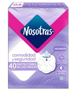 PROTEC LACTANCIA NOSOTRAS 40UND ABSORBENTES
