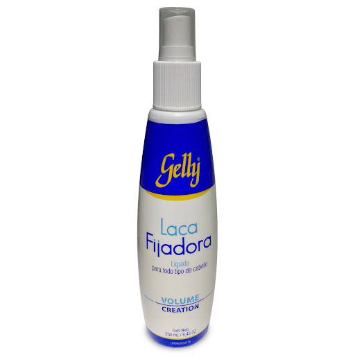 LACA GELLY 250ML GEL FIJADOR