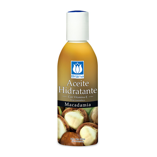 ACEITE BRIZNA 200ML MACADAMIA CORPORAL