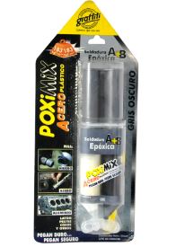 PEGA POXIMIX 25CM3 PLASTICO