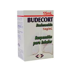 BUDECORT 1MG X 15ML SUSP INHALAR OFTALMI