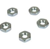 TUERCA HEXAGONAL 5/16-18 ZINC