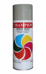 PINTURA CHAMPION 415CC GRIS PERLA