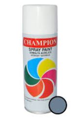 PINTURA CHAMPION 415CC GRIS PIZARRA