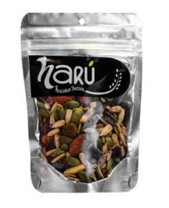 FRUTOS MIXTOS NARU 250GR ENERGY