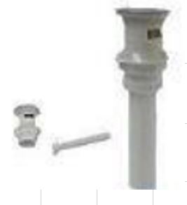 DESAGUE PLASTICO DE LAVAMANO 1.1/4&quot; PUSH BOTON