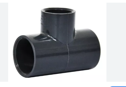 TEE PVC 3/4 PARA PEGAR AGUA FRIA