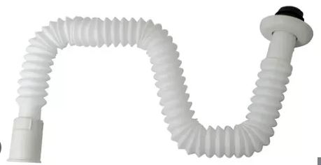 SIFON EXTENSIBLE DE FREGADERO 1.1/2&quot;