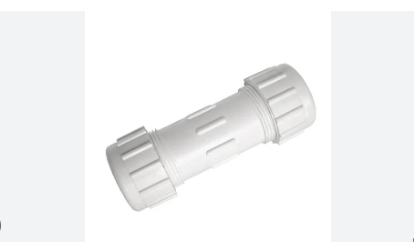 UNION JUNTA DRESSER PVC 1/2