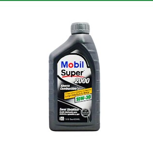 ACEITE MOBIL 10W30 SEMISINTETICO