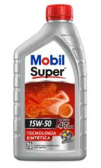 ACEITE MOBIL 15W50 4T SEMISINTETICO