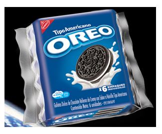 GALLETA OREO 192GR AMERICANO 6UND