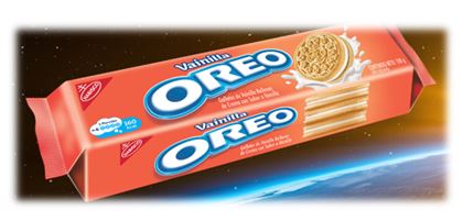 GALLETA OREO 96GR VAINILLA TUBO