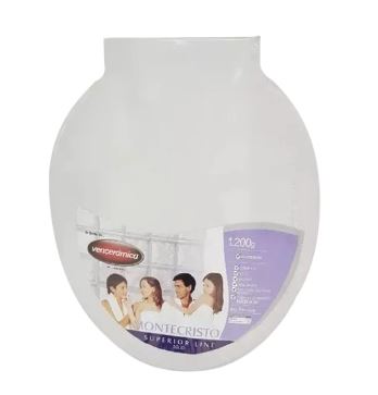 ASIENTO SANITARIO MONTECRISTO BLANCO