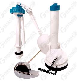 HERRAJE WC MANILLA LATERAL