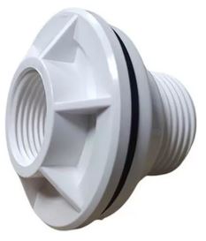 FLANCHE PARA TANQUE DE AGUA 1/2&quot;