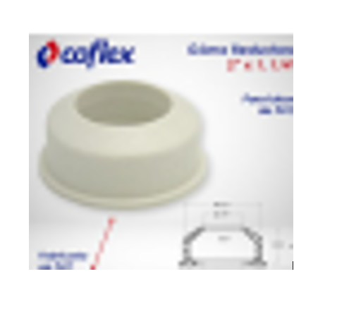GOMA COFLEX REDUCTORA 2X1.1/4