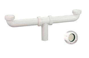 DESAGUE DE SALIDA CENTRAL 40.5CM CONECTOR DIRECTO