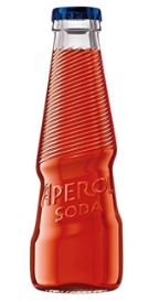 APERITIVO APEROL 125ML SODA