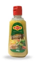 VINAGRETA ALFRESCO 365GR CON MOSTAZA