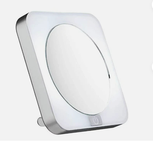 ESPEJO CONAIR 12X AUMENTO CON ILUMINACION LED