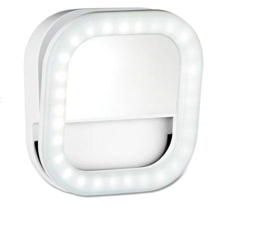 ESPEJO CONAIR ILUMINADO ANILLO DE LUZ