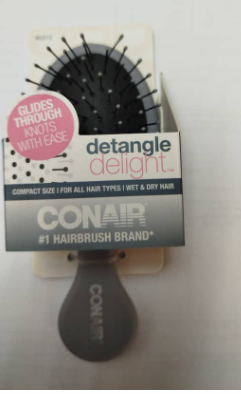 CEPILLO CONAIR DE CABELLO ACOLCHADO MEDIANO