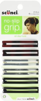 PASADORES SCUNCI 6UND COLORES SURT